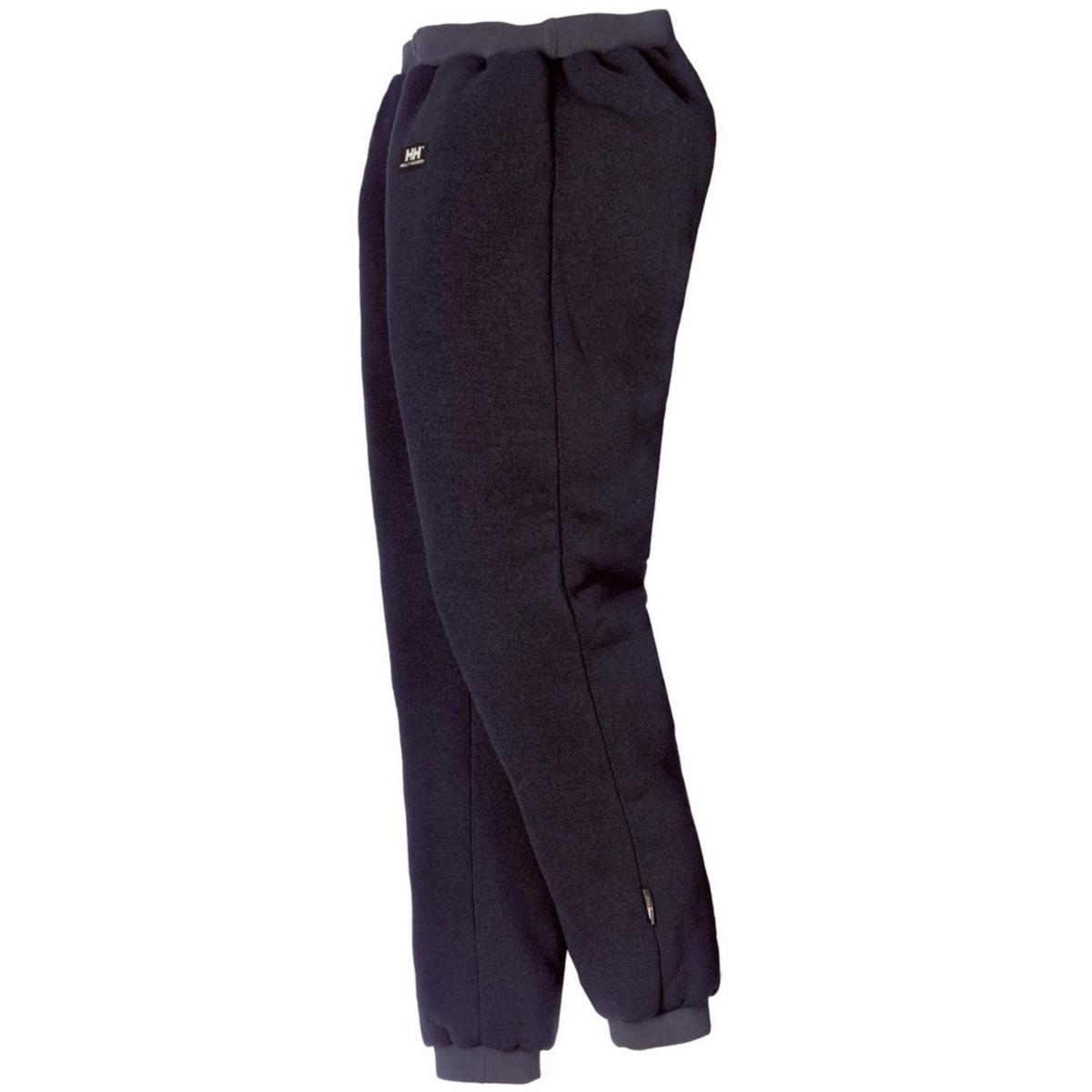 Pälsfiberbyxa Helly Hansen Thun 72478 - PÄLSFIBERBYXA HH 72478-590 MAR THUN STL M