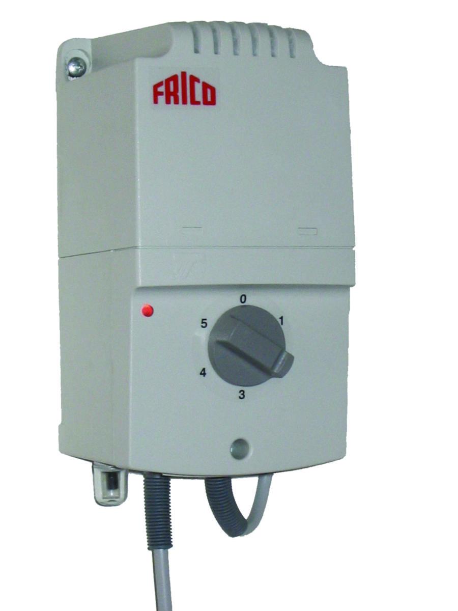 Transformator, Frico - RE7 5-STEGSTRAFO 7 A FRICO
