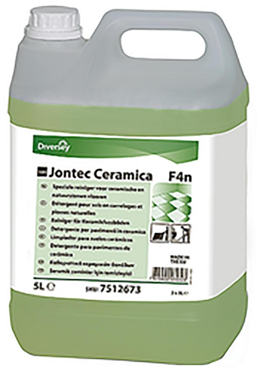 Allrengöringsmedel Jontec Ceramica - RENGÖRINGSMED JONTEC CERAMICA FÖR STENGOLV 5 L