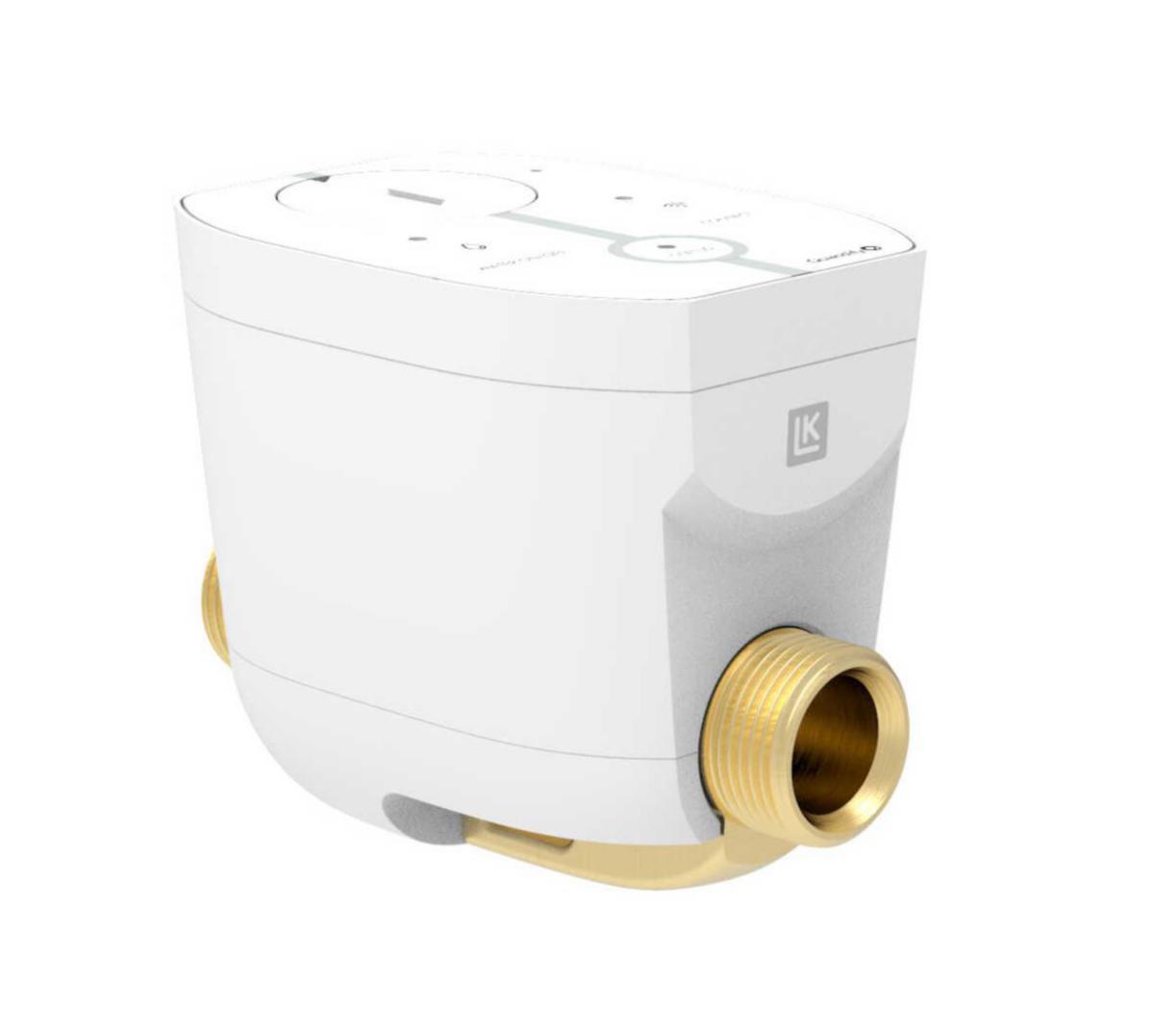 Vattenfelsbrytare CubicSecure, LK - LK VATTENFELSBRYTARE CUBICSECURE