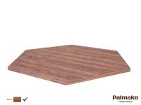 Golv till paviljong, Betty, 9.9 m²