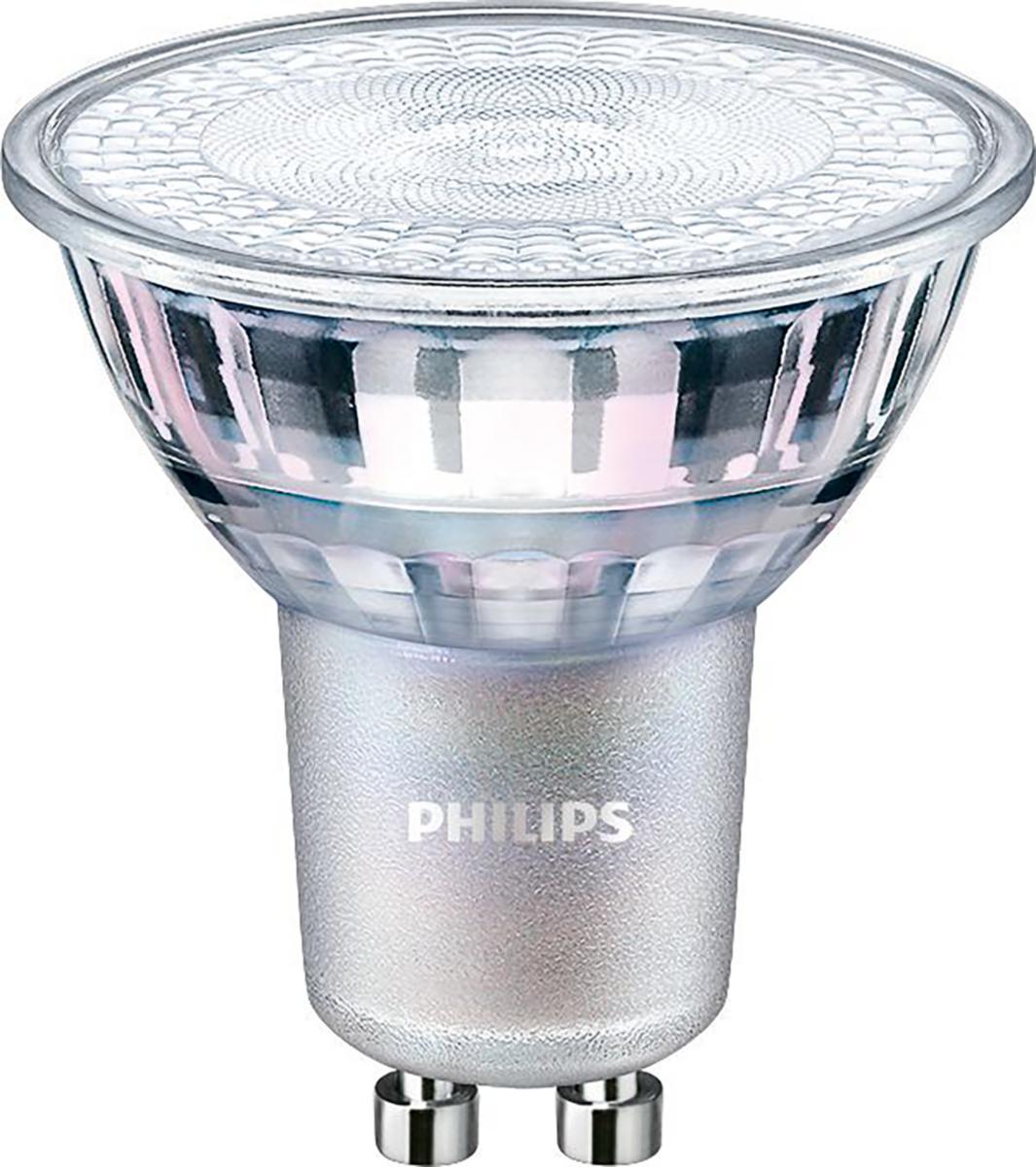 LED-lampa Master Value GU10 - SPOT 3.7(50)W GU10 3K 36D 36° 872016939944000
