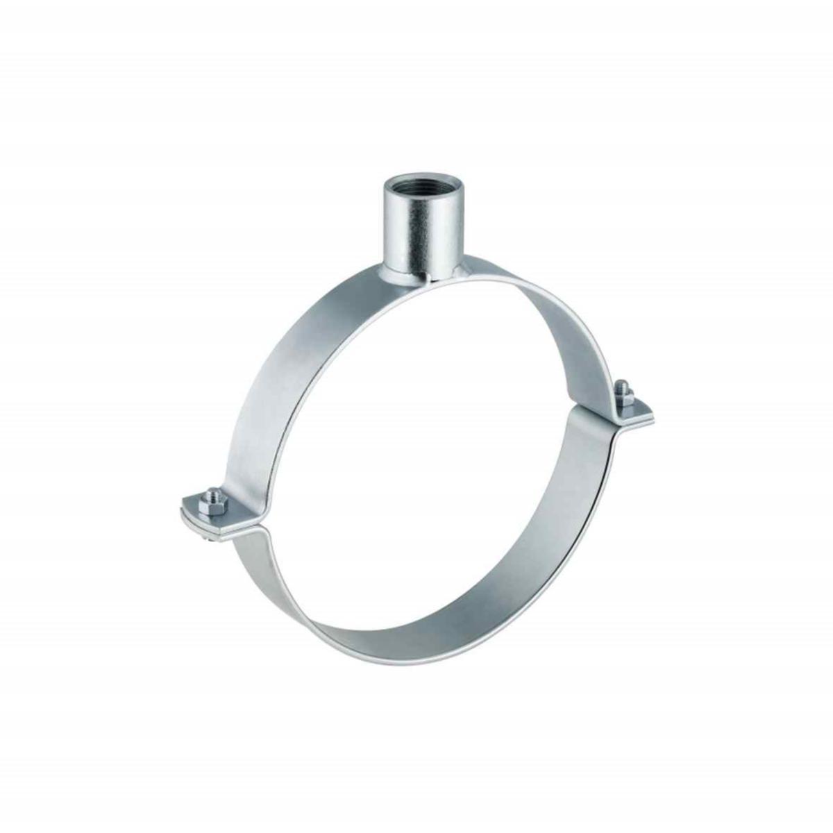 Rörklamma, PEH Rörsvep, Geberit - RÖRKLAMMER MUFF 200 MM GEBERIT