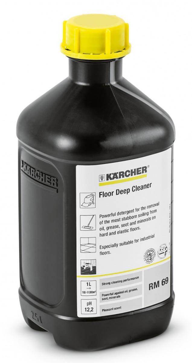 Rengöringsmedel Kärcher RM 69 - RENGÖRINGSMEDEL KÄRCHER RM 69 2.5L