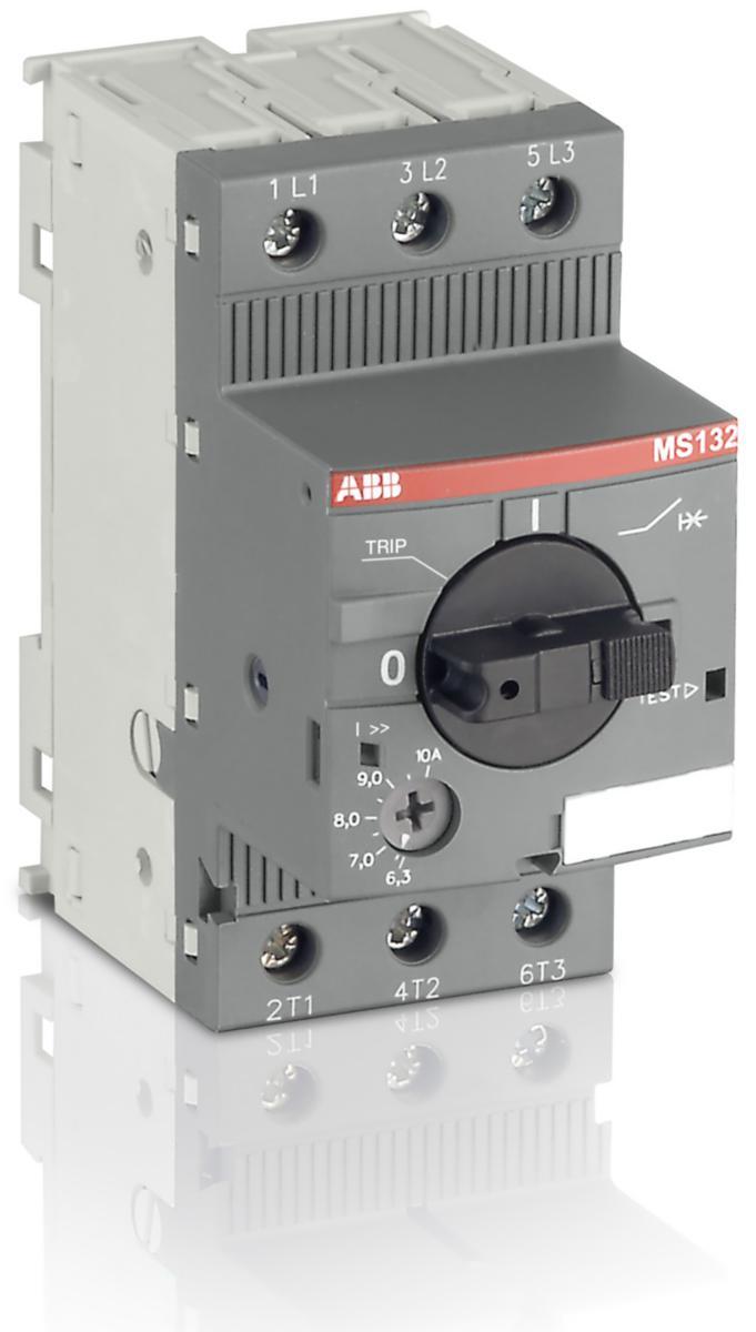 Motorskyddsbrytare MS 132 - MOTOR.SK.BR MS132 2,5A MS132-2,5