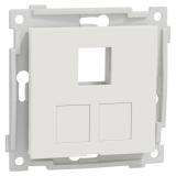 Centrumplatta rak Keystone RS PLUS FV