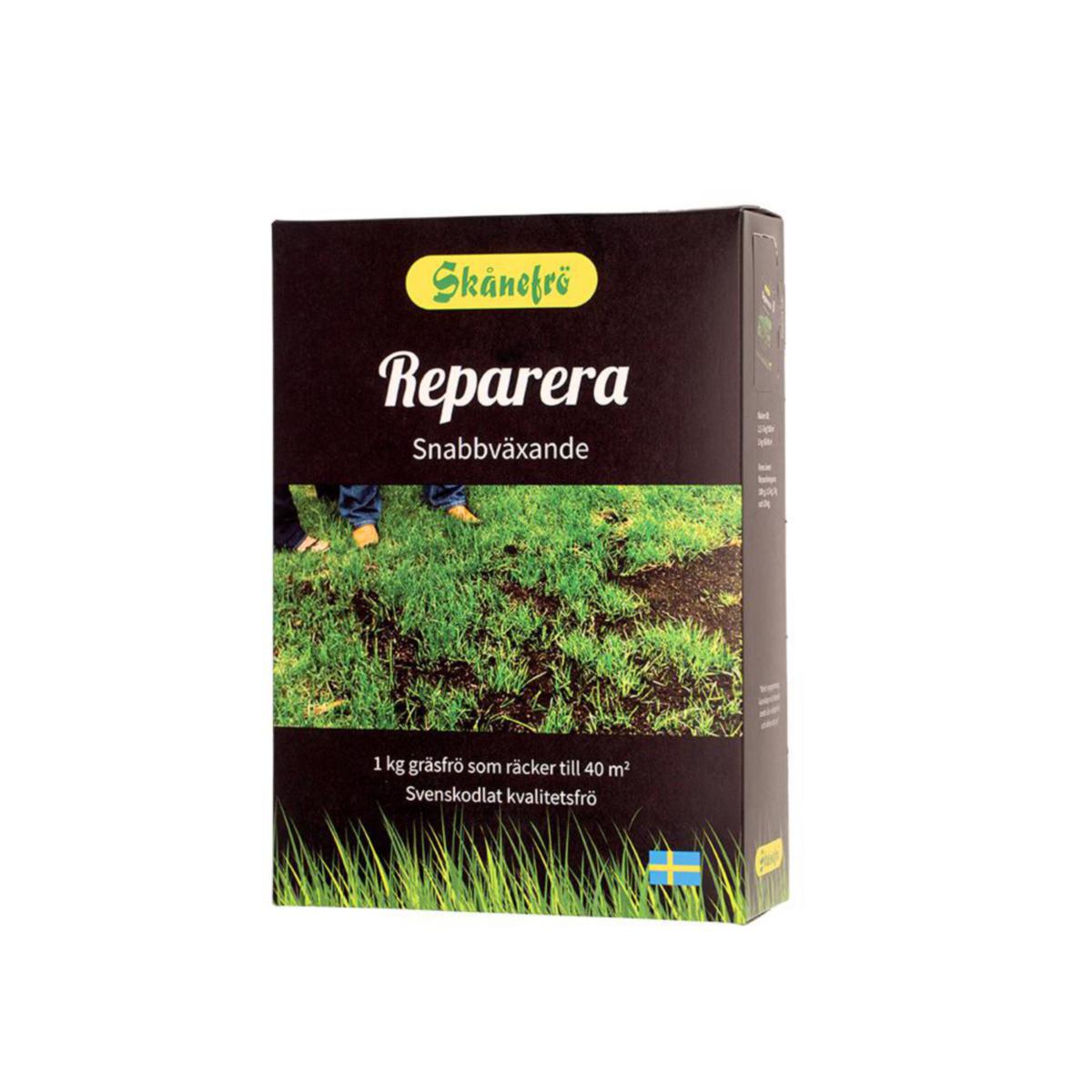 Gräsfrö Skånefrö Reparera - GRÄSFRÖ SKÅNEFRÖ REPARERA 1KG
