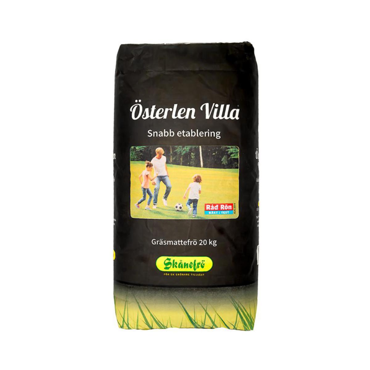 Gräsfrö Skånefrö Österlen Villa - ÖSTERLEN VILLA GRÄSFRÖ 20 KG