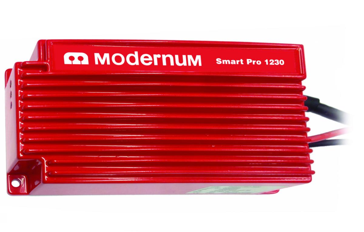 Batteriladdare Modernum Smart Pro 1230 - BATTERILADDARE SMART PRO 1230 12V, 30A, IP65