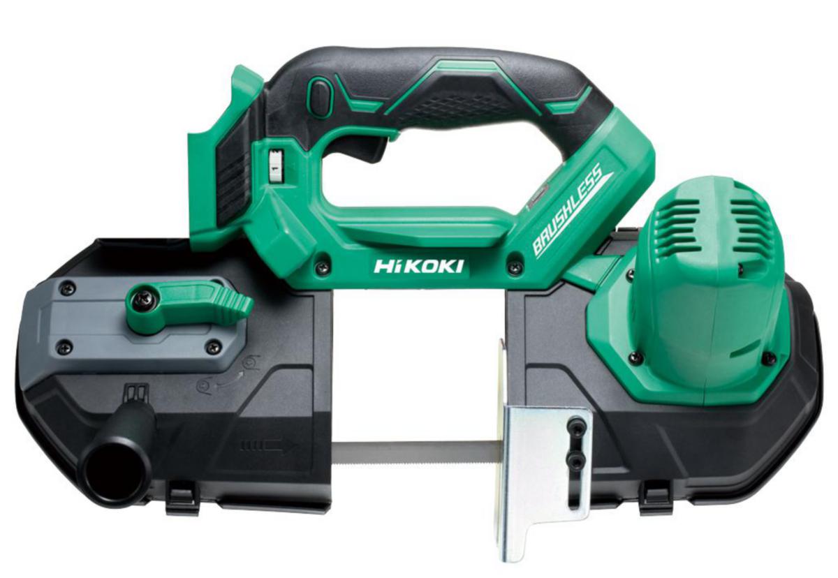 Bandsåg HiKOKI C18DBL SOLO - BANDSÅG CB18DBL HIKOKI SOLO