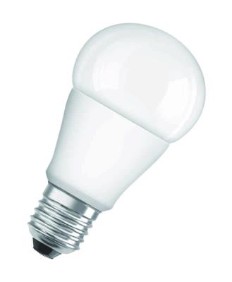 LED-LAMPA NORMAL 9.5W E27 3-P MATT CL A STAR (60) OSRAM