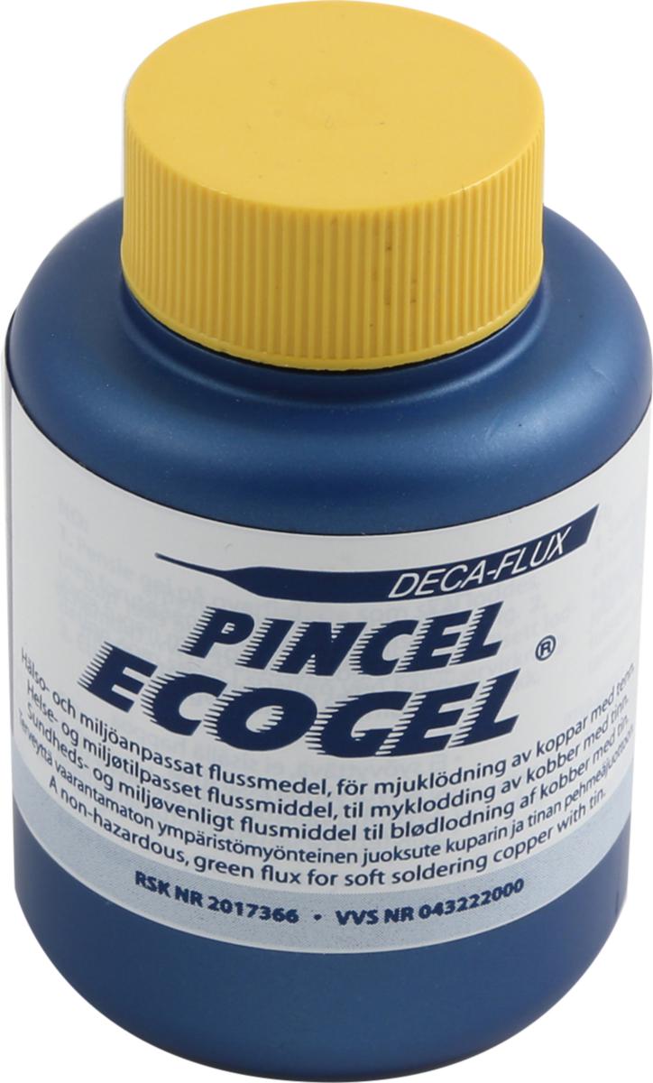 Flussmedel Ecogel Pincel, Tubman - FLUSSMEDEL ECOGEL PINCEL 100GR