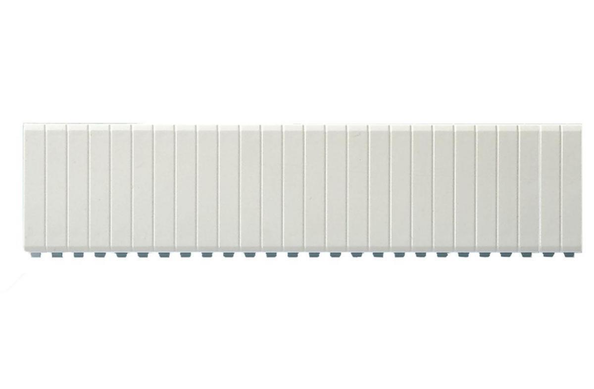 Täckbricka TB13V - TÄCKBRICKA 13-MOD VIT
