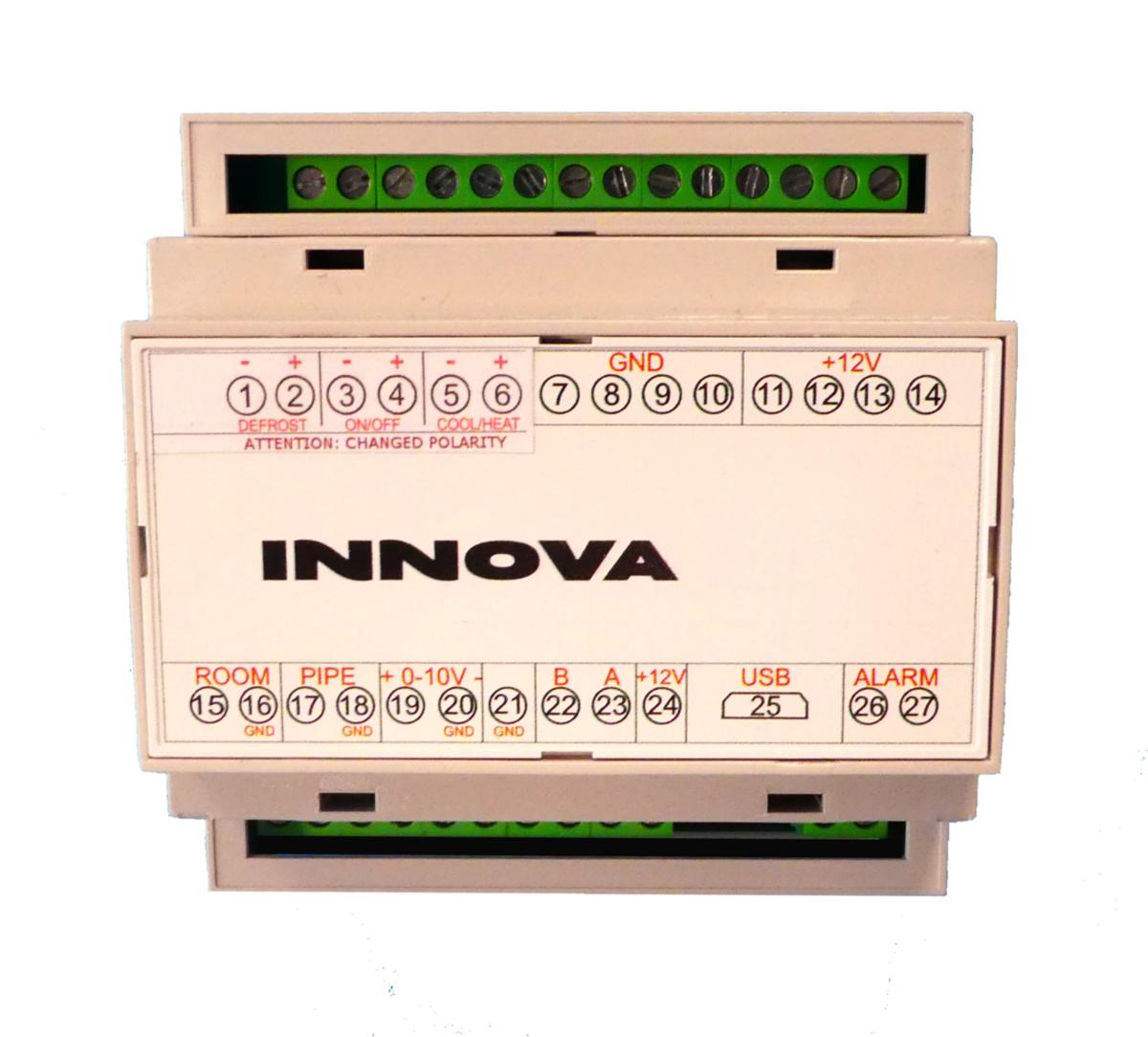 Innova AHU Kit PAC - INNOVA AHU KIT IGZPAC R32 INNAHUKITR32PAC