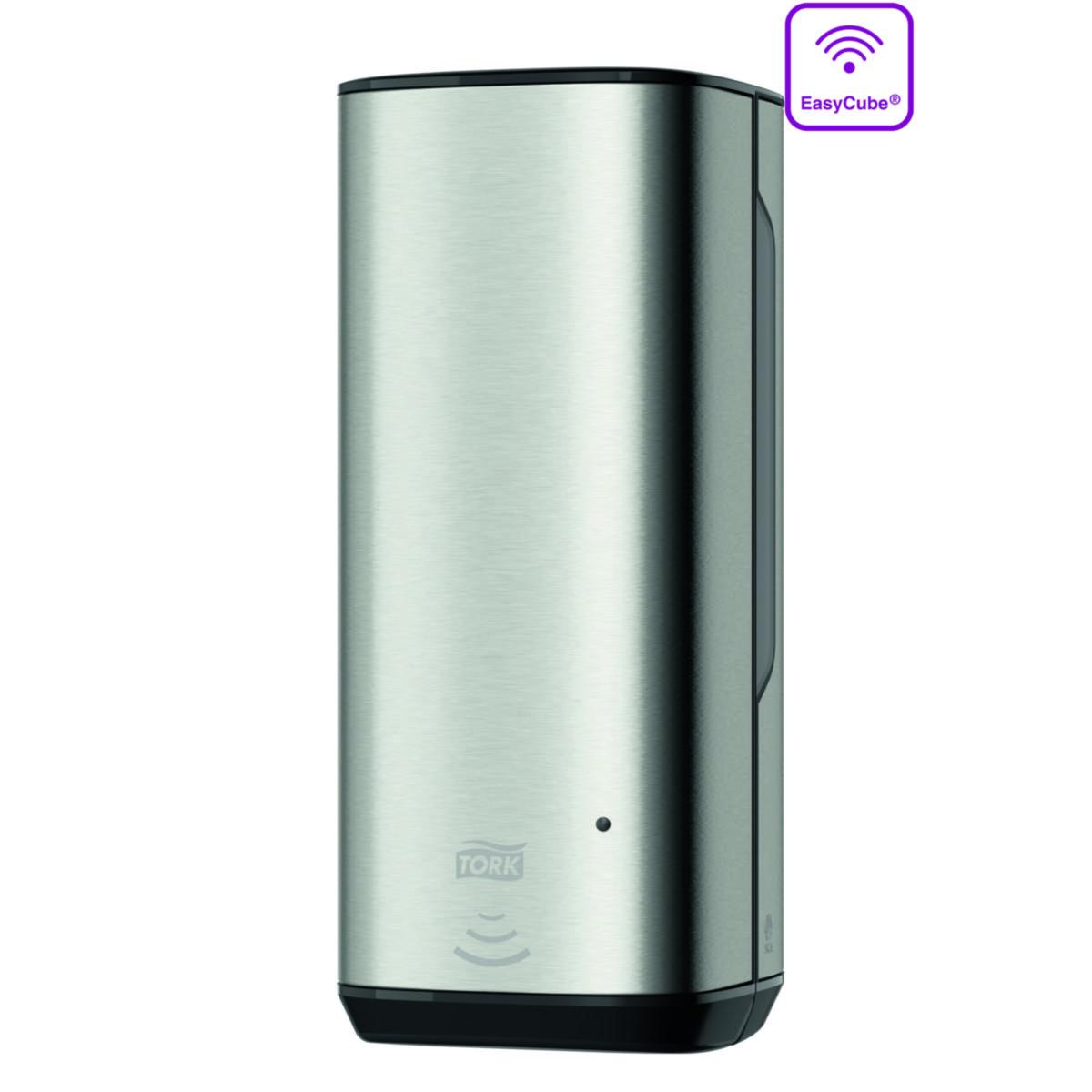 Dispenser Tork Skumtvål S4 Image Line Sensor - DISPENSER TORK SKUMTVÅL S4 INTUITION SENSOR ROSTFRITT