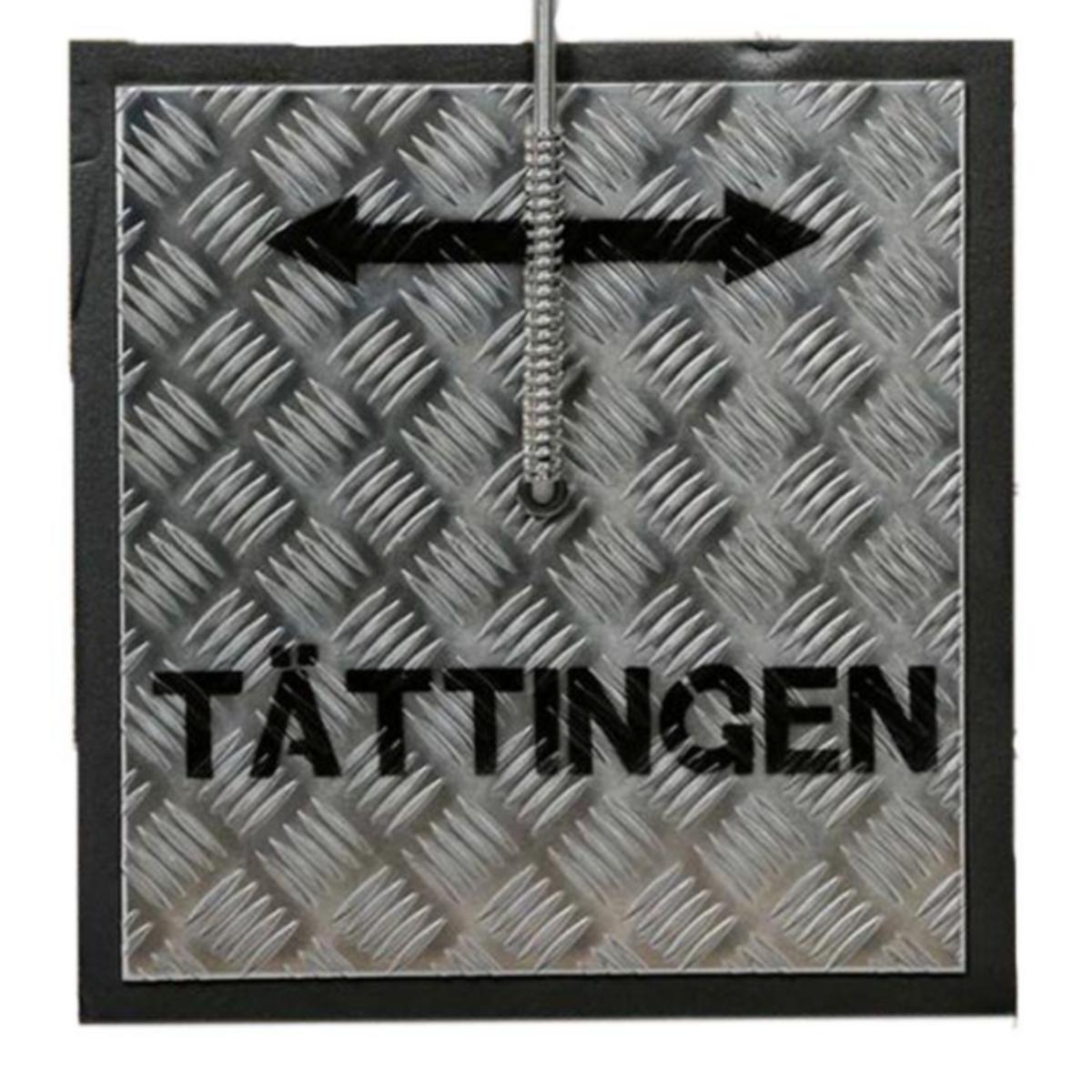 Brunnstätning Tättingen Typ 1 - BRUNNSTÄTNING TÄTTINGEN TYP 1 400X420 MM
