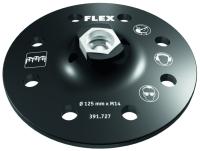 Stödrondell Flex Hålad Mjuk Ø125