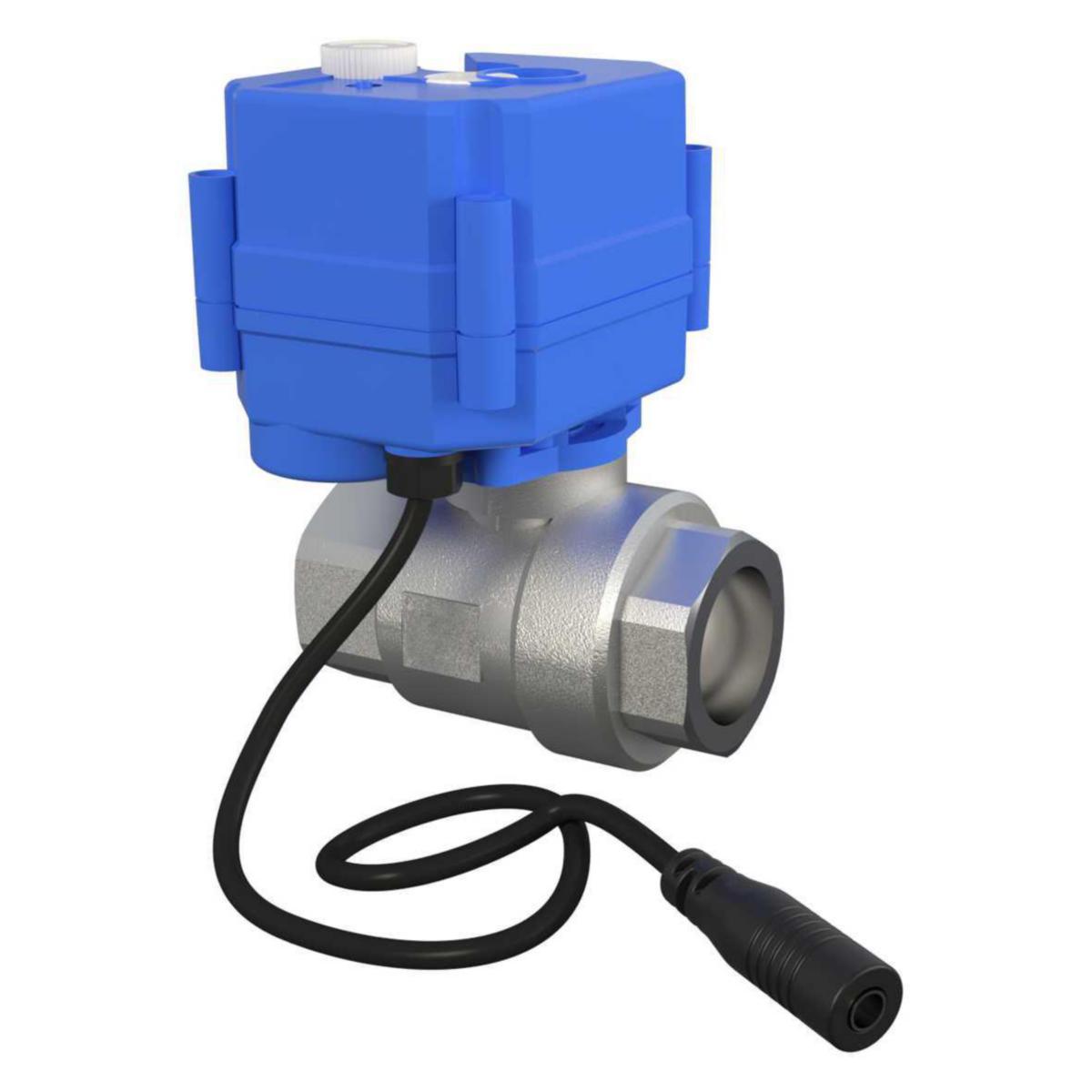 Kulventil Vattenventil 12V, LK - VATTENVENTIL 12V G20