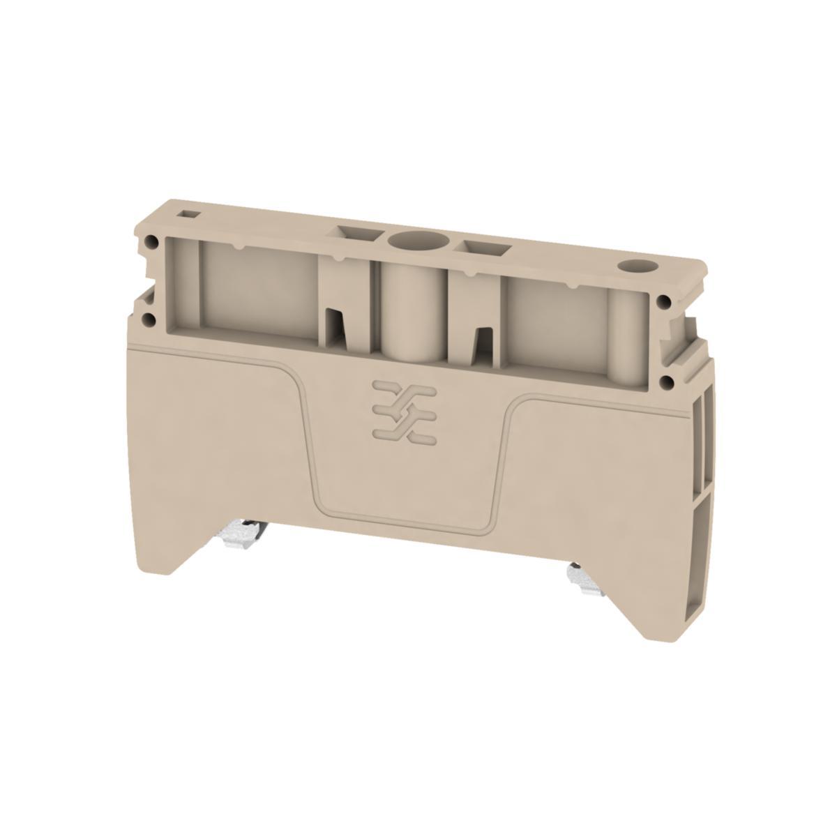 Ändstöd A-serien - ÄNDSTÖD TS35. AEB 35 SC/1 AEB 35 SC/1