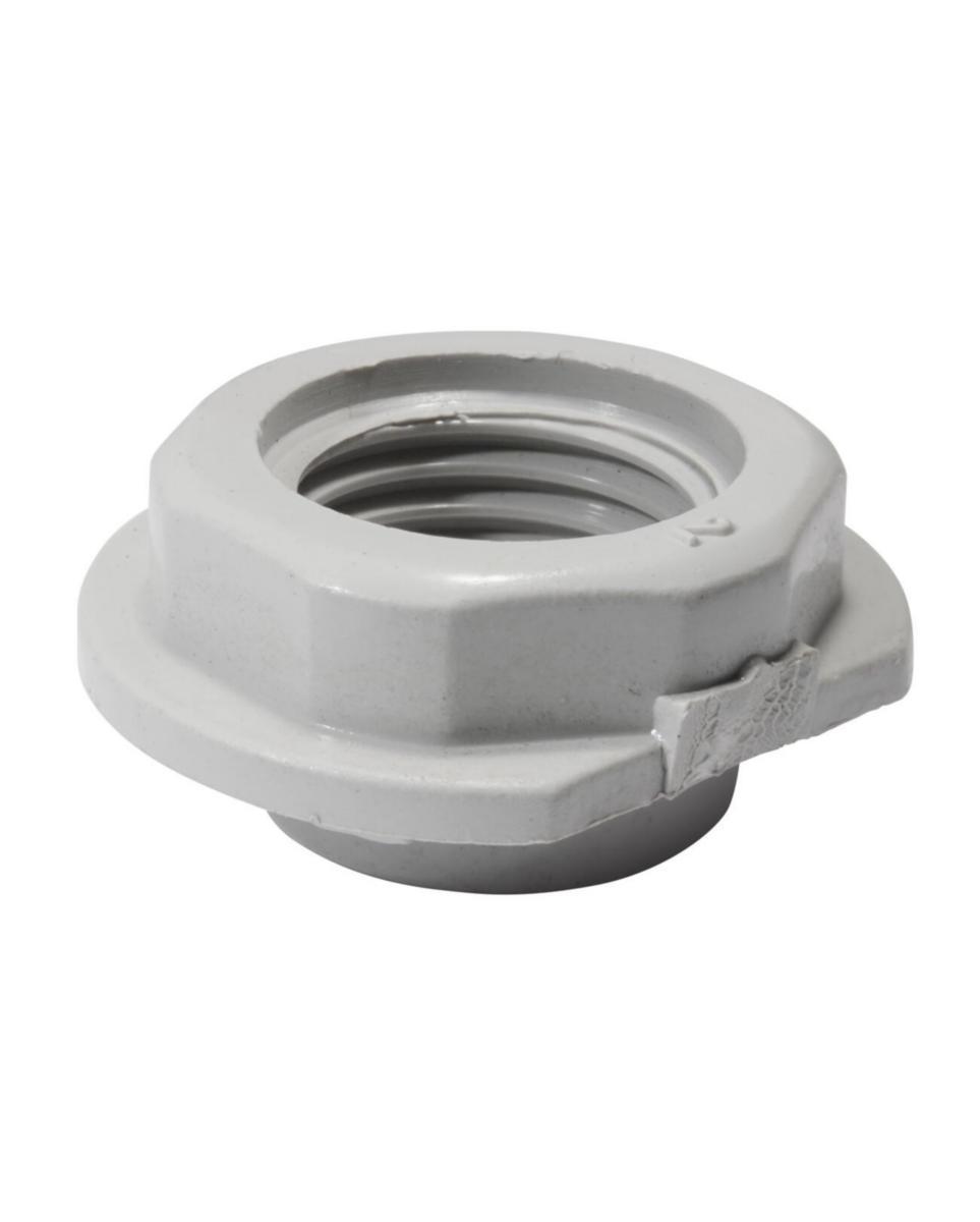 Lockmutter NP-10 till Gustavsberg WC-stolar - LOCKMUTTER GBG NP-10 BF