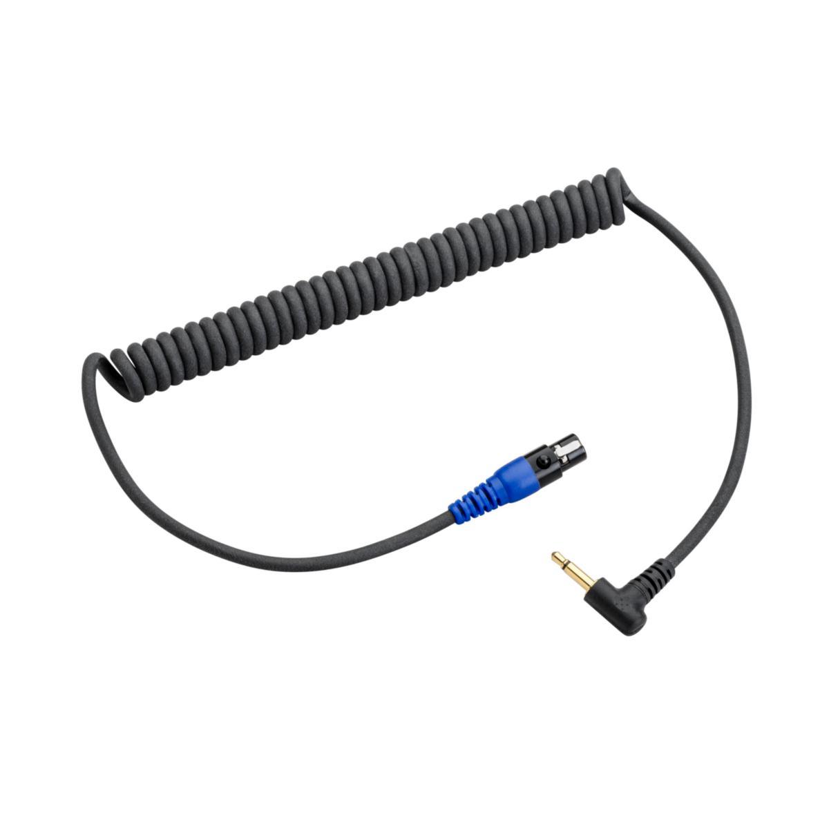 Kablar till elektroniska hörselkåpor - ANSLUTNINGSKABEL PELTOR FLX2 KABEL 3.5 MM MONO EX FLX2-205