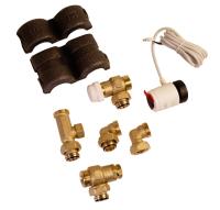 Ventilsats V2066, Frico