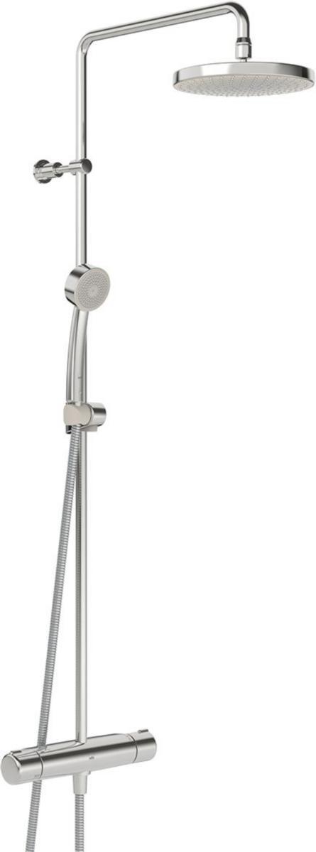 Duschsystem Nova Rain Shower 150cc, Oras - ORAS NOVA TAKDUSCHSET 150C/C 70MM H-DUSCH. 7401
