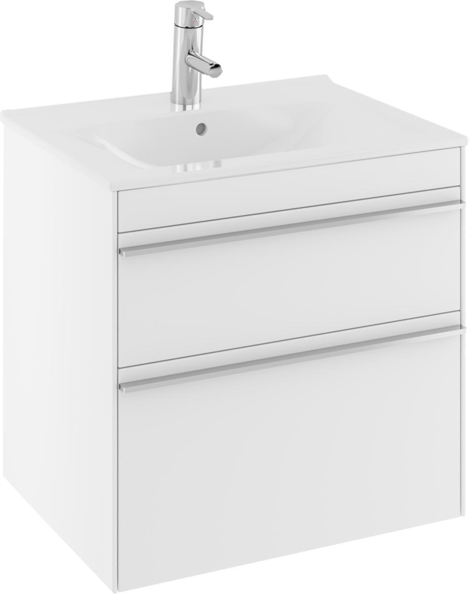 Möbelpaket SSMP 60 V2, Ifö Sense - IFÖ SENSE MÖBELPAKET SSMP 60V2 VIT. SENSE TS. 42642