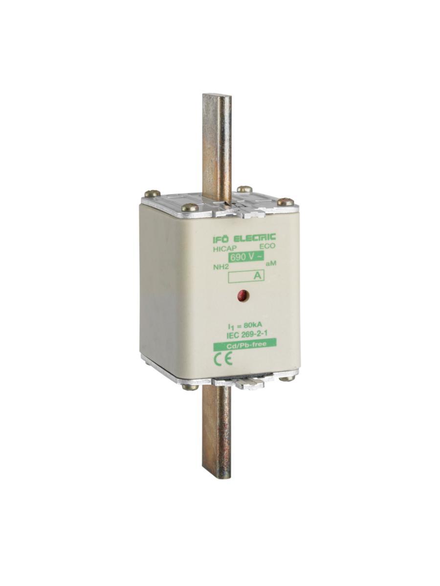 Ifö Hicap ECO aM, storlek 2, 690 V - KNIVS HICAP ECO AM 2/200 aM 690V *