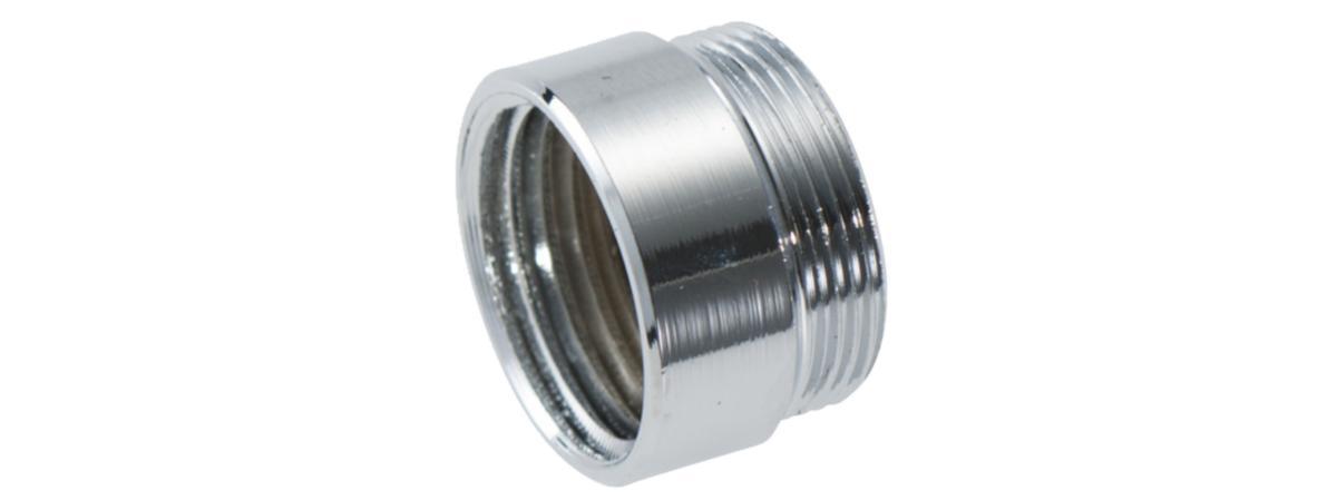 Övergångsnippel G15-M22x1, FMM - FMM ÖVERGÅNGSNIPPEL INV.G1/2 x UTV. M22X1