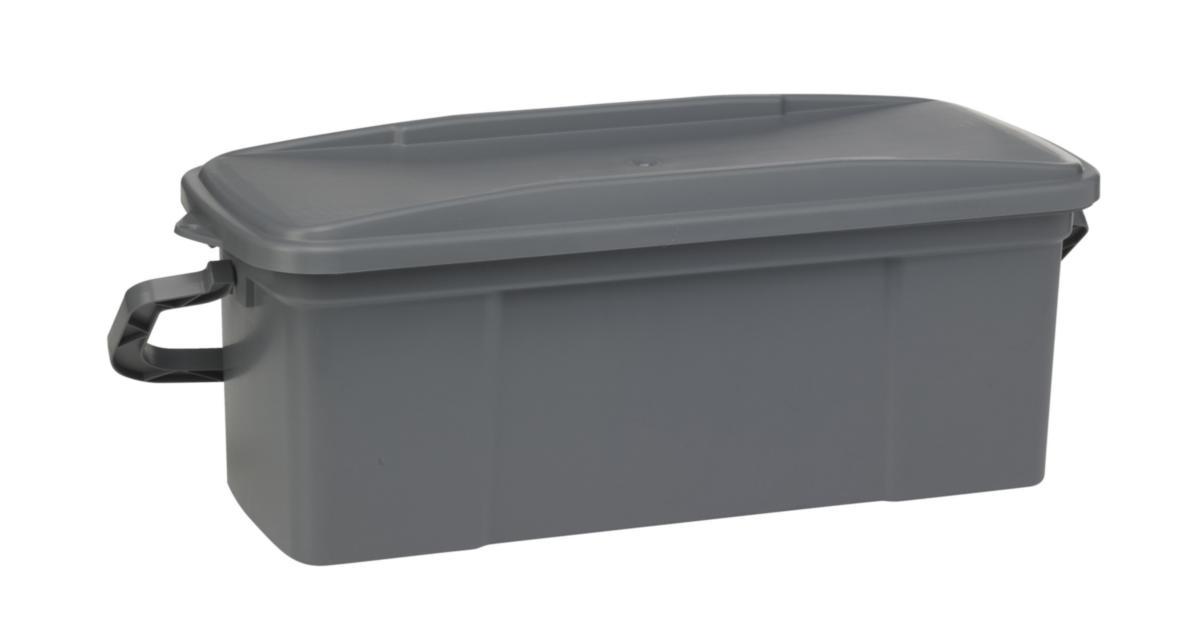 Moppbox Vikan - MOPPBOX PREP VIKAN 40CM GRÅ 40CM GRÅ