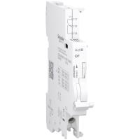 Hjälp och signalkontakt 0,1-6A C120/C60H