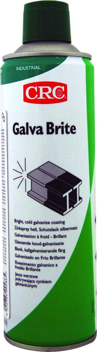 Rostskydd CRC Galva Brite zink - ROSTSKYDD CRC GALVA BRITE ZINK 500ML SPRAY
