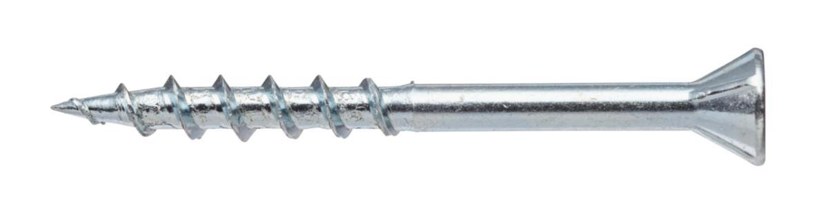 Spånskiveskruv Trä fzb - SPÅNSKIVESKRUV FZB TRÄ 3.9X41 PH2 600/FRP