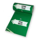 Rörmärkningstejp TIP-Standard