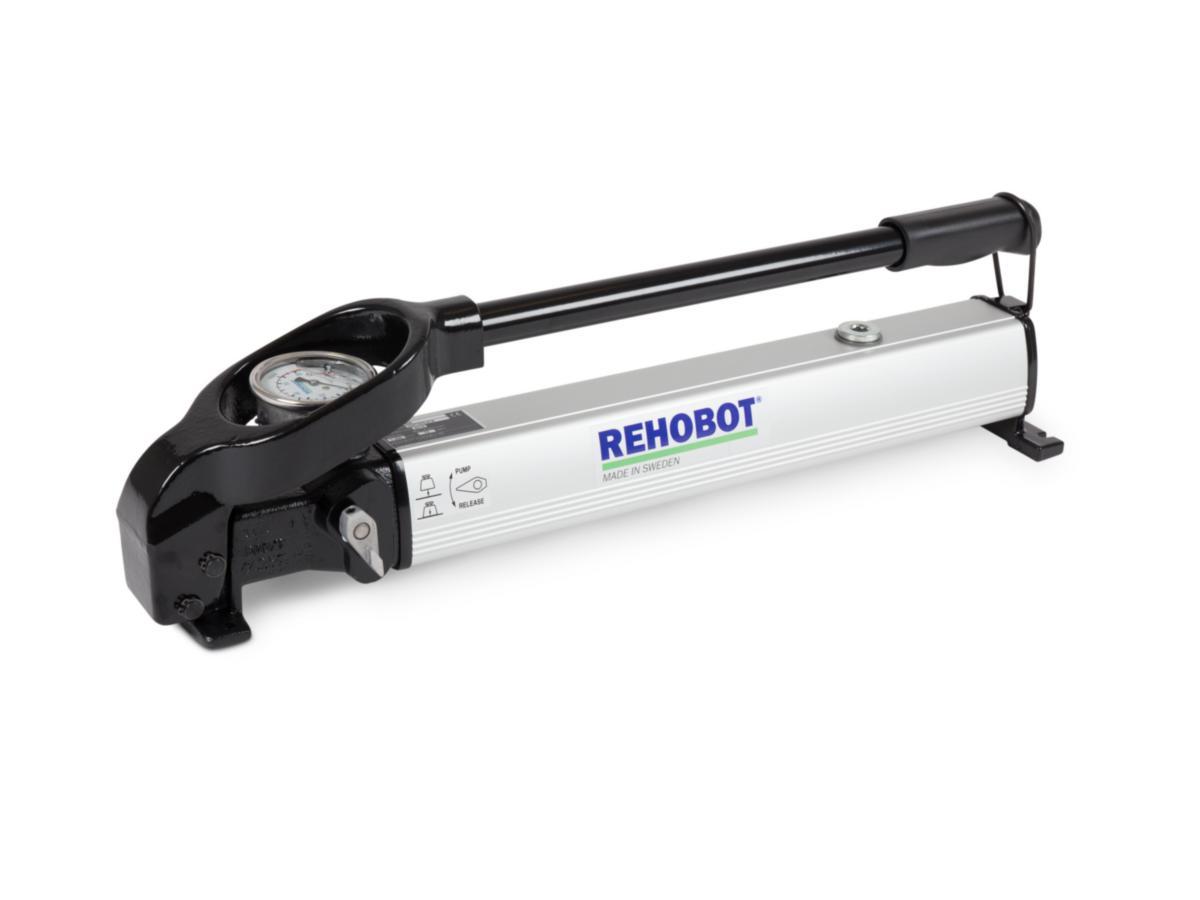 Tvåstegs hydrauliska handpump Rehobot PHS - HANDPUMP REHOBOT PHS80-1000