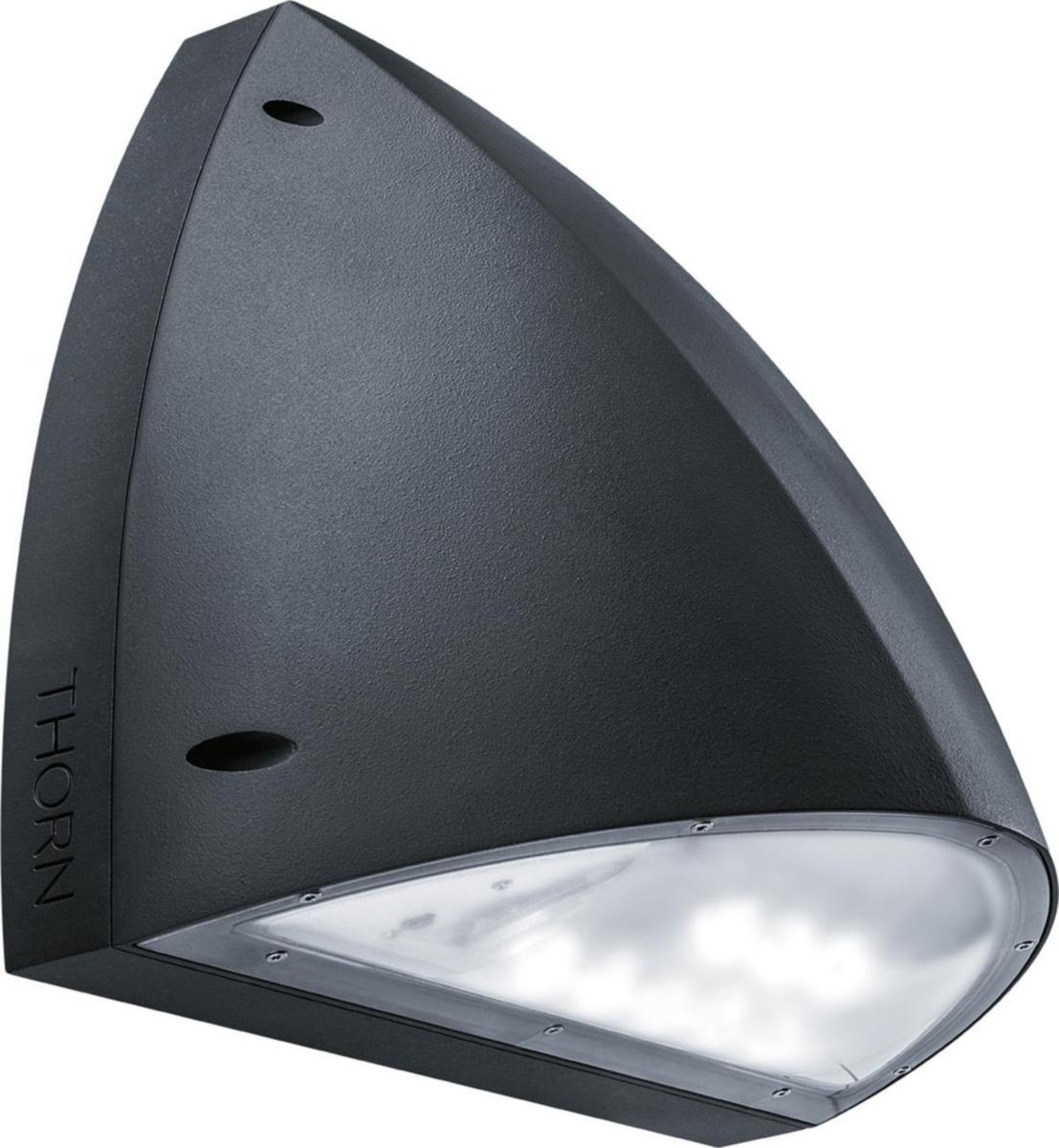 Väggarmatur Piazza II - VÄGGARM 15.4W 4K 1844LM HF ARM PIAZZA II 1690-840 HF ANT