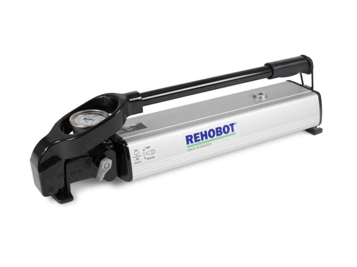 Tvåstegs hydrauliska handpump Rehobot PHS - HANDPUMP REHOBOT PHS70-2400
