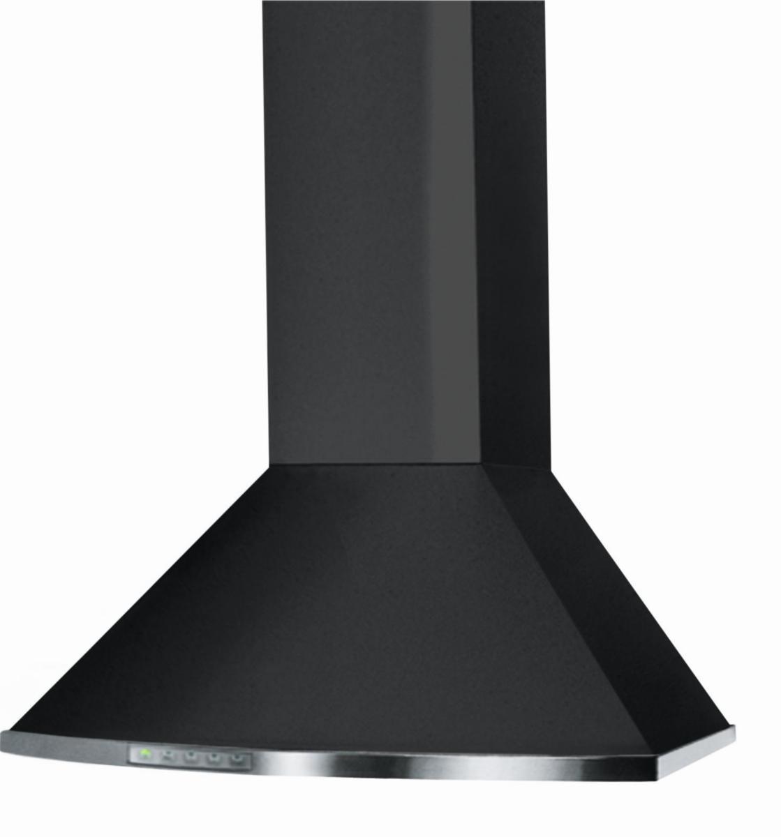 Spisfläkt Alliance Lägenhet Tender 724-10, Franke - SPISFLÄKT TENDER ALLIA. 724-10 LGH 60CM SVART FRANKE