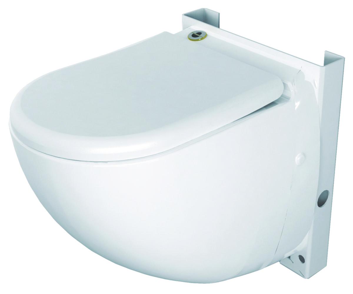 Pumpstation, inomhus Sanicompact Comfort Eco, Saniflo - SANICOMPACT COMFORT ECO VÄGGHÄNGD M MALPUMP