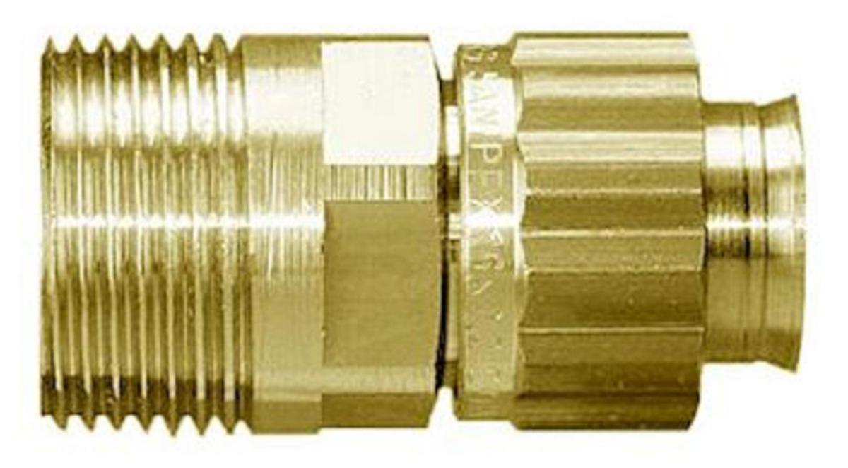 Rak koppling med utv.gäng, Sanipex Classic - ÖVERGÅNG D20XR20 UTV.GG SANIPEX CLASSIC 5480.922