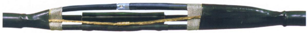 Kabelskarv 12kV, CPKJ 3-ledarkabel - SKARV CPKJ-3311 12KV 3X35-95 