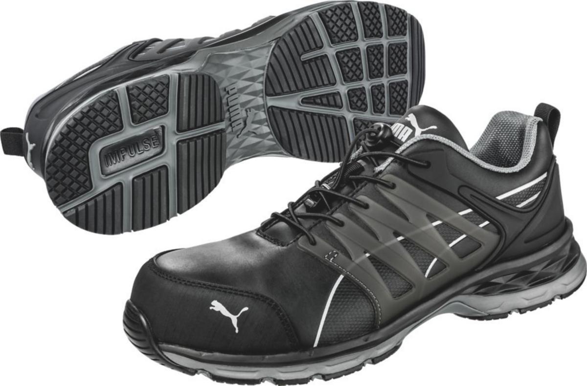 Skyddssko Puma Velocity 2.0 - SKYDDSSKO VELOCITY 2.0 BLACK STL 45
