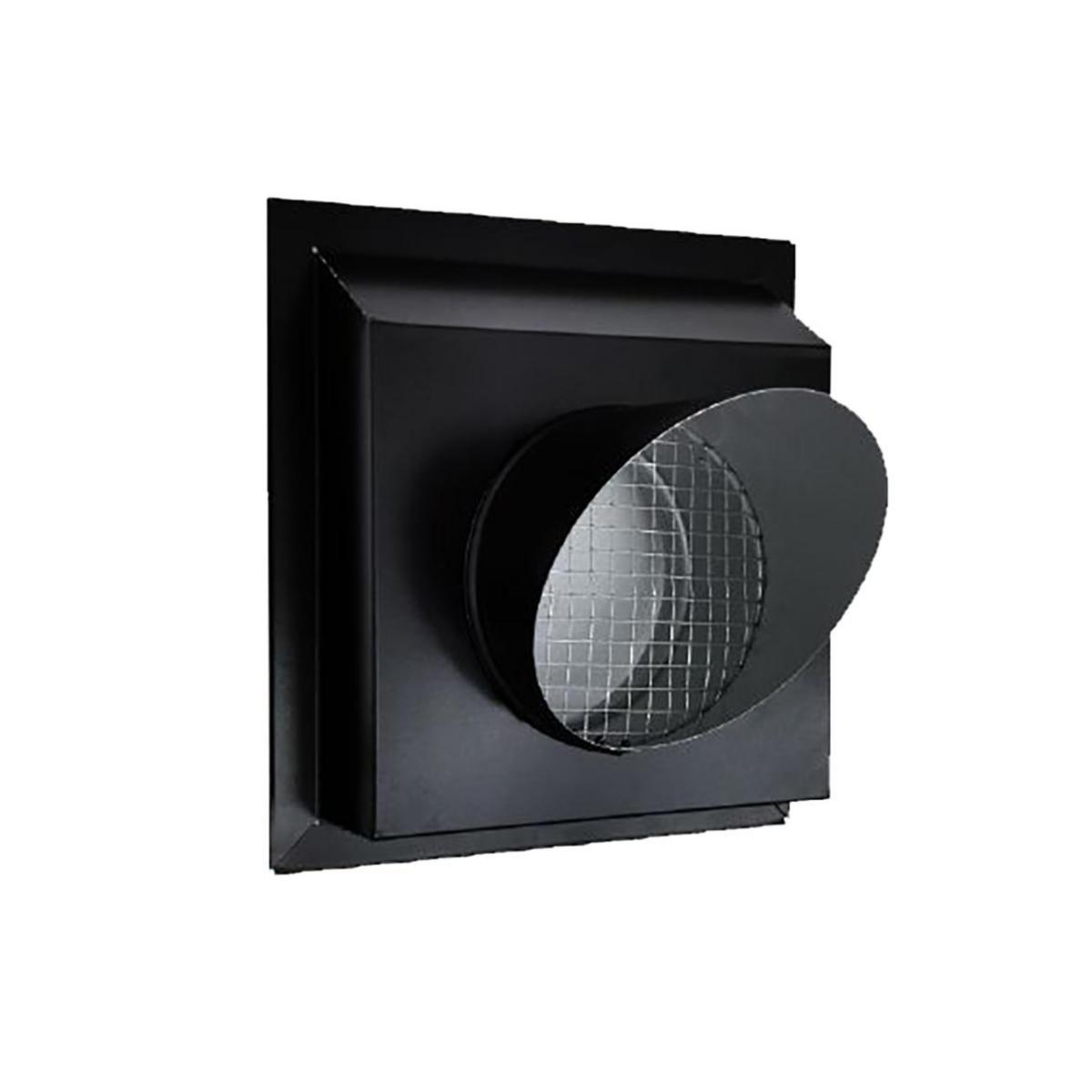 Väggkåpa ABC-VKV, ABC Vent - VÄGGKÅPA ABC-VKV 125 VIT ABC VENT