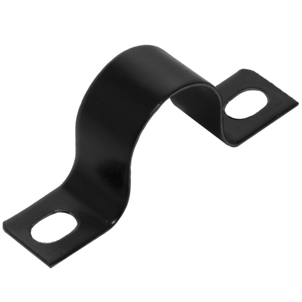 Skruvklammer APL, Svartlackade - KLAMMER APL 25 SVART (100st)