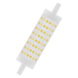 LED-lampa Line Performance R7s, dimbar