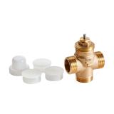 Trevägsventil TRVS, Frico