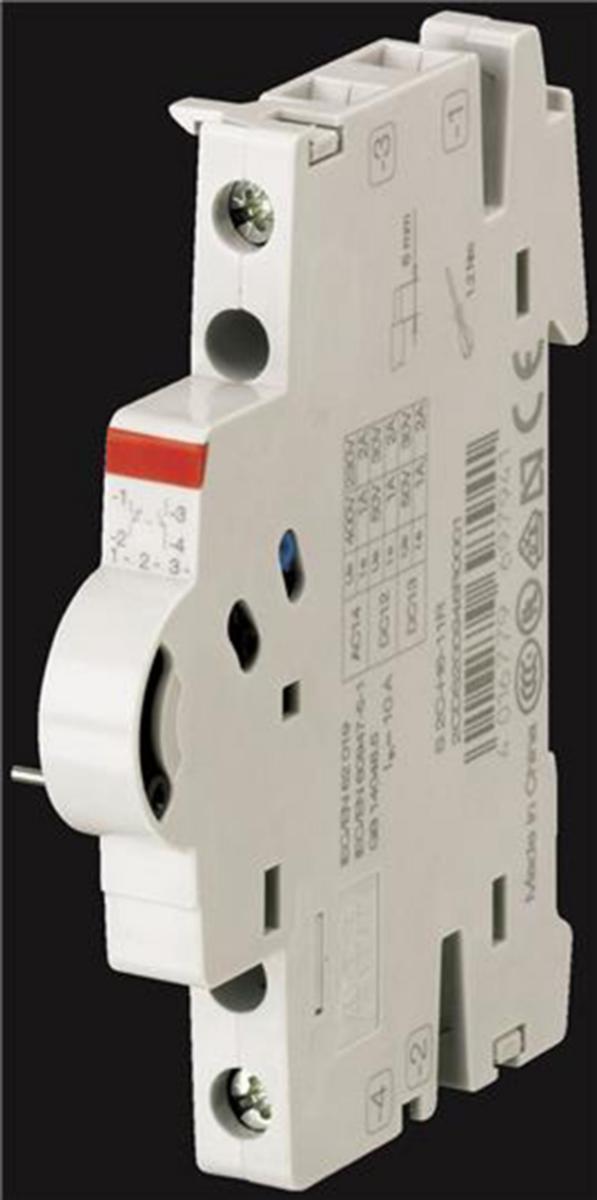 Hjälpkontakt S2C - HJÄLPKONTAKT S2C-H6-H11R S2C-H6-H11R