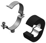 Klammer kyl EF Husky med 13 mm isolering, MEFA