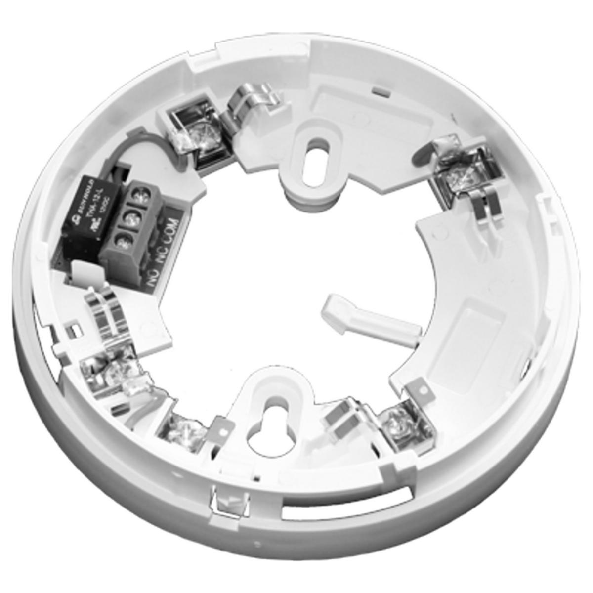 Detektorsockel relä SM, Ateco - RELÄSOCKEL SM-S12R SERIE SM